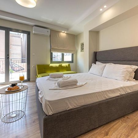 Athens Central Smart Apartamento Exterior foto