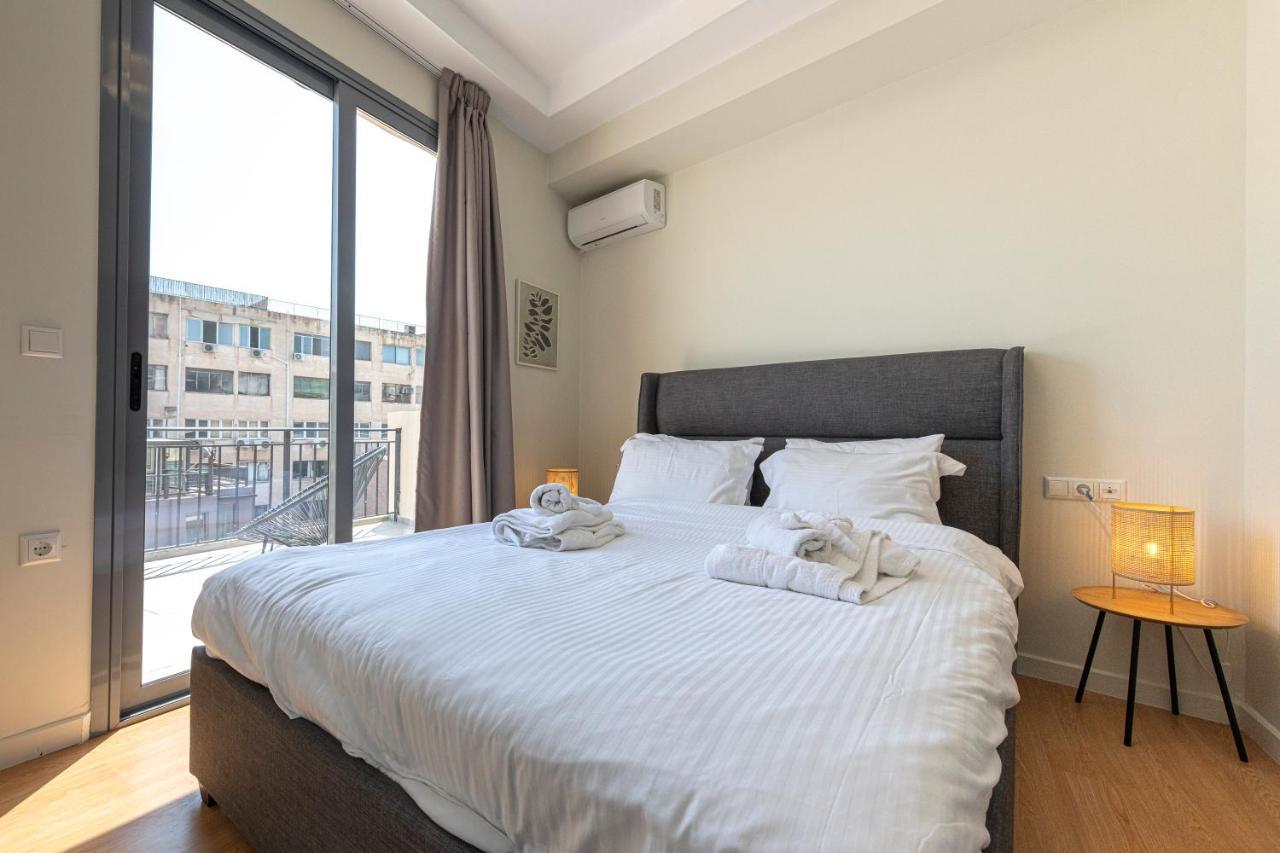 Athens Central Smart Apartamento Exterior foto