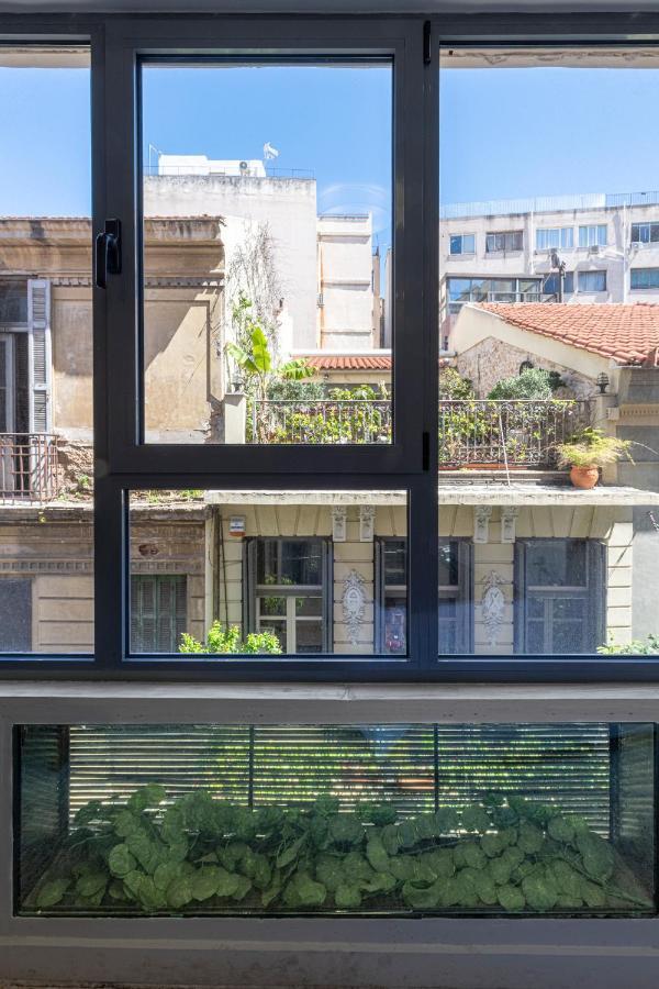 Athens Central Smart Apartamento Exterior foto