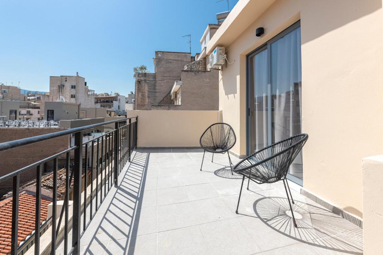 Athens Central Smart Apartamento Exterior foto