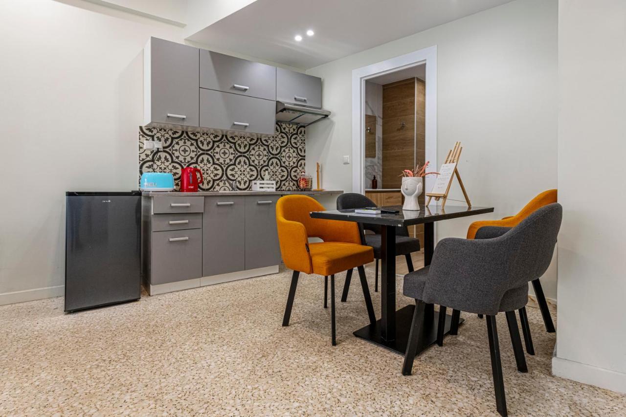 Athens Central Smart Apartamento Exterior foto