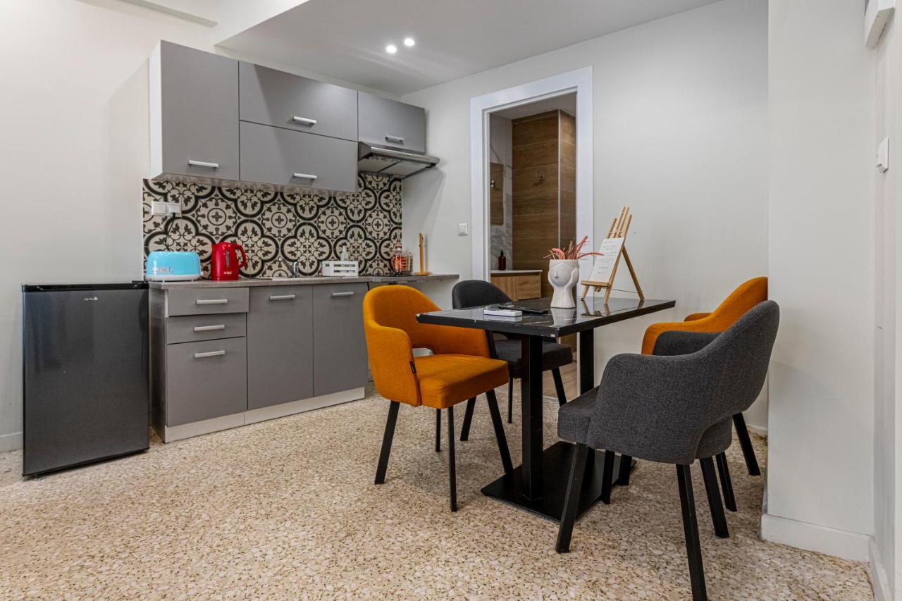 Athens Central Smart Apartamento Exterior foto