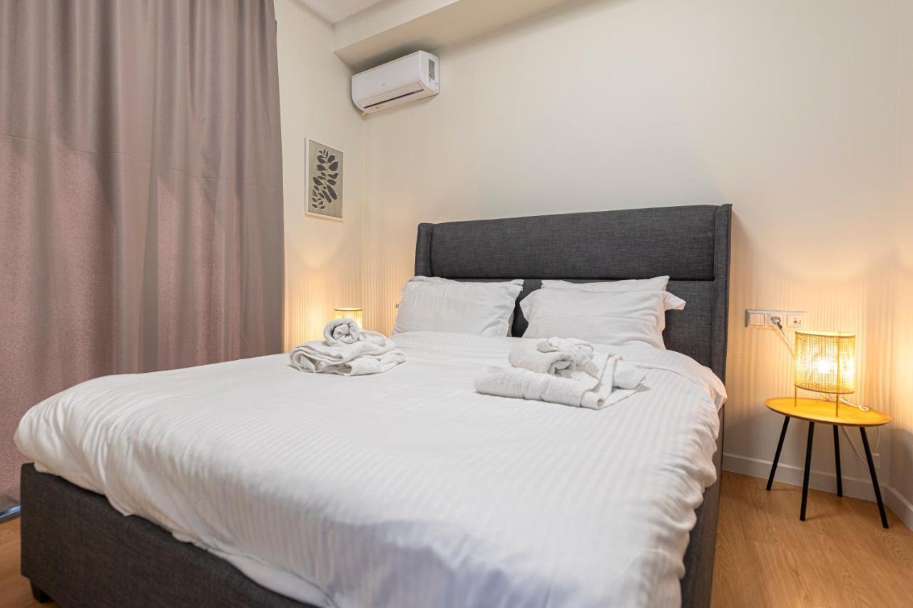 Athens Central Smart Apartamento Exterior foto