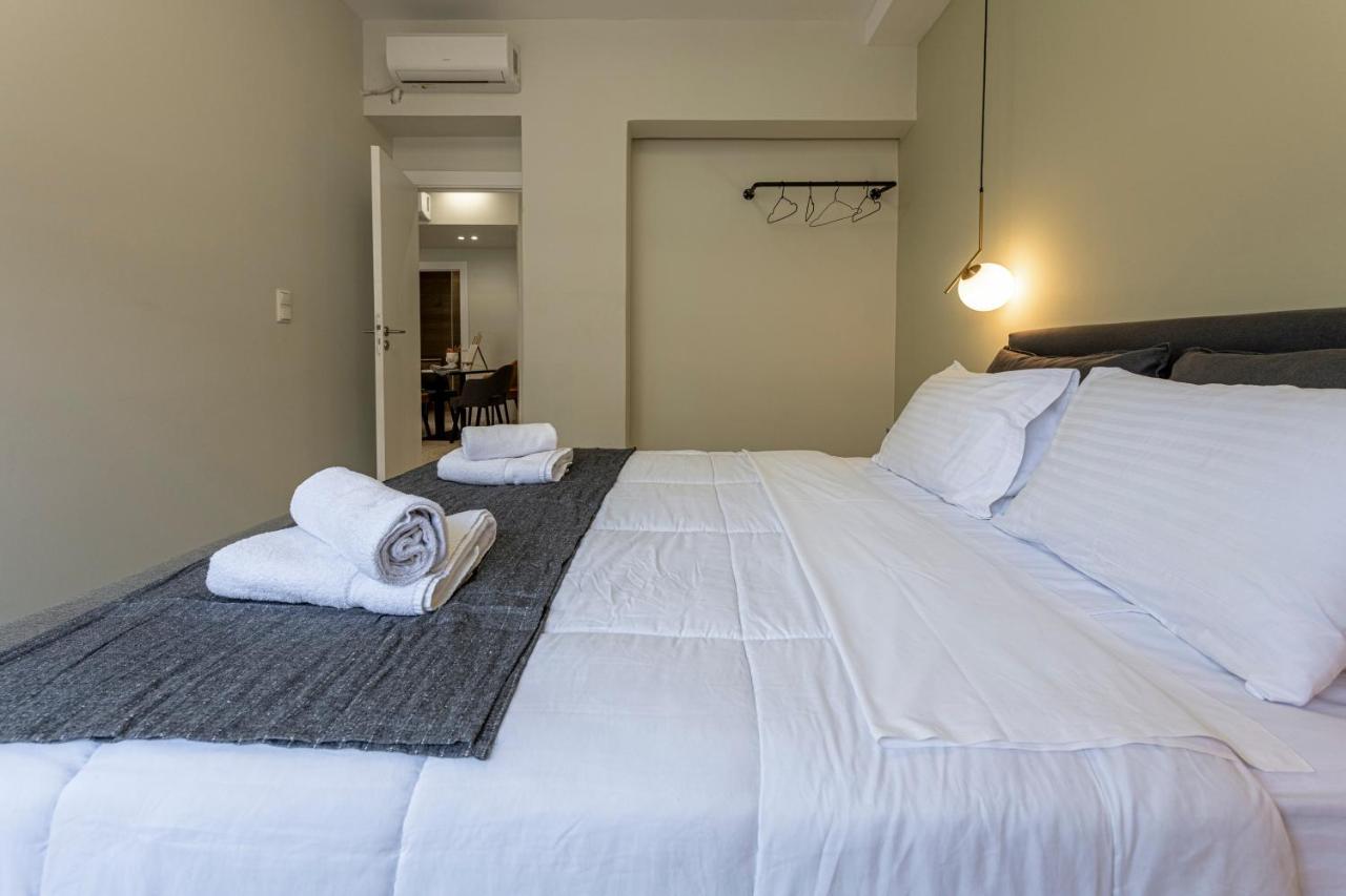 Athens Central Smart Apartamento Exterior foto