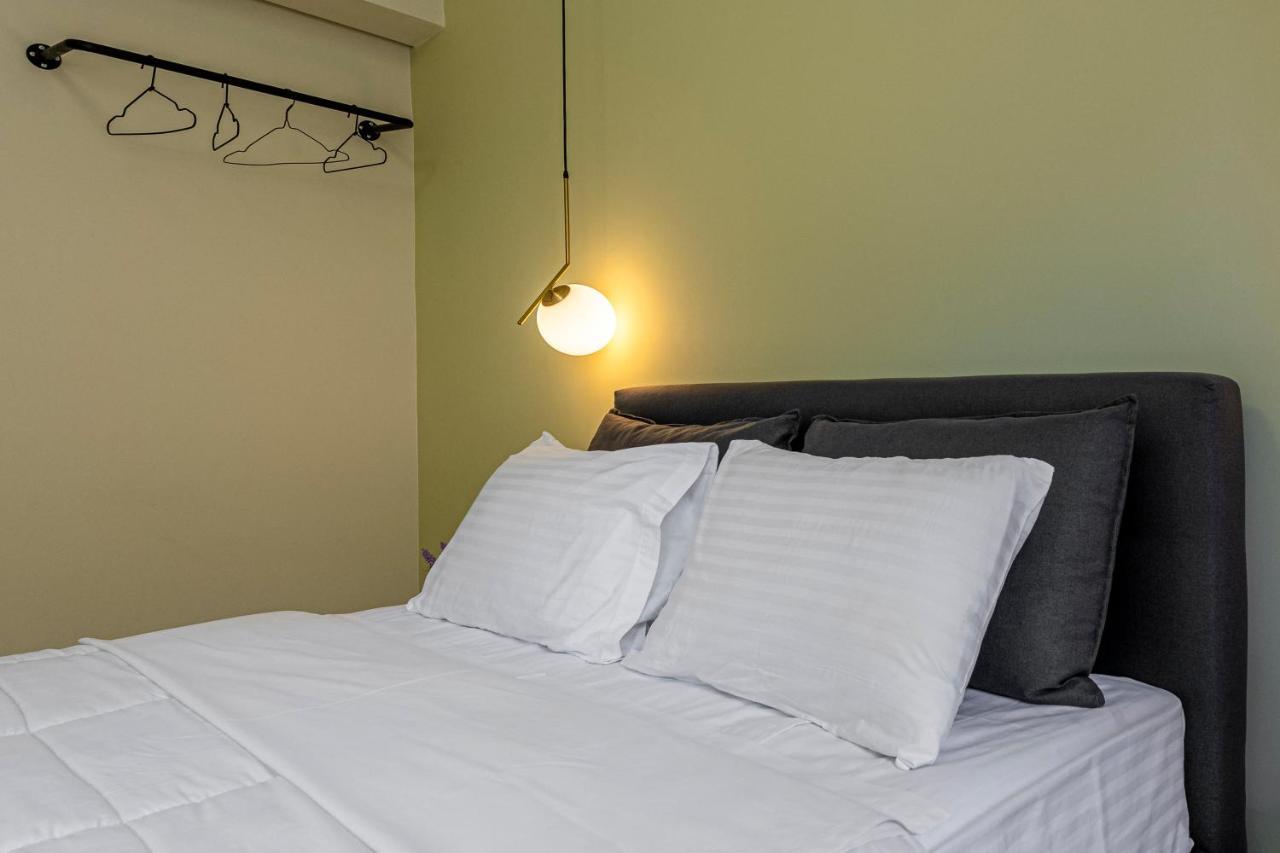 Athens Central Smart Apartamento Exterior foto