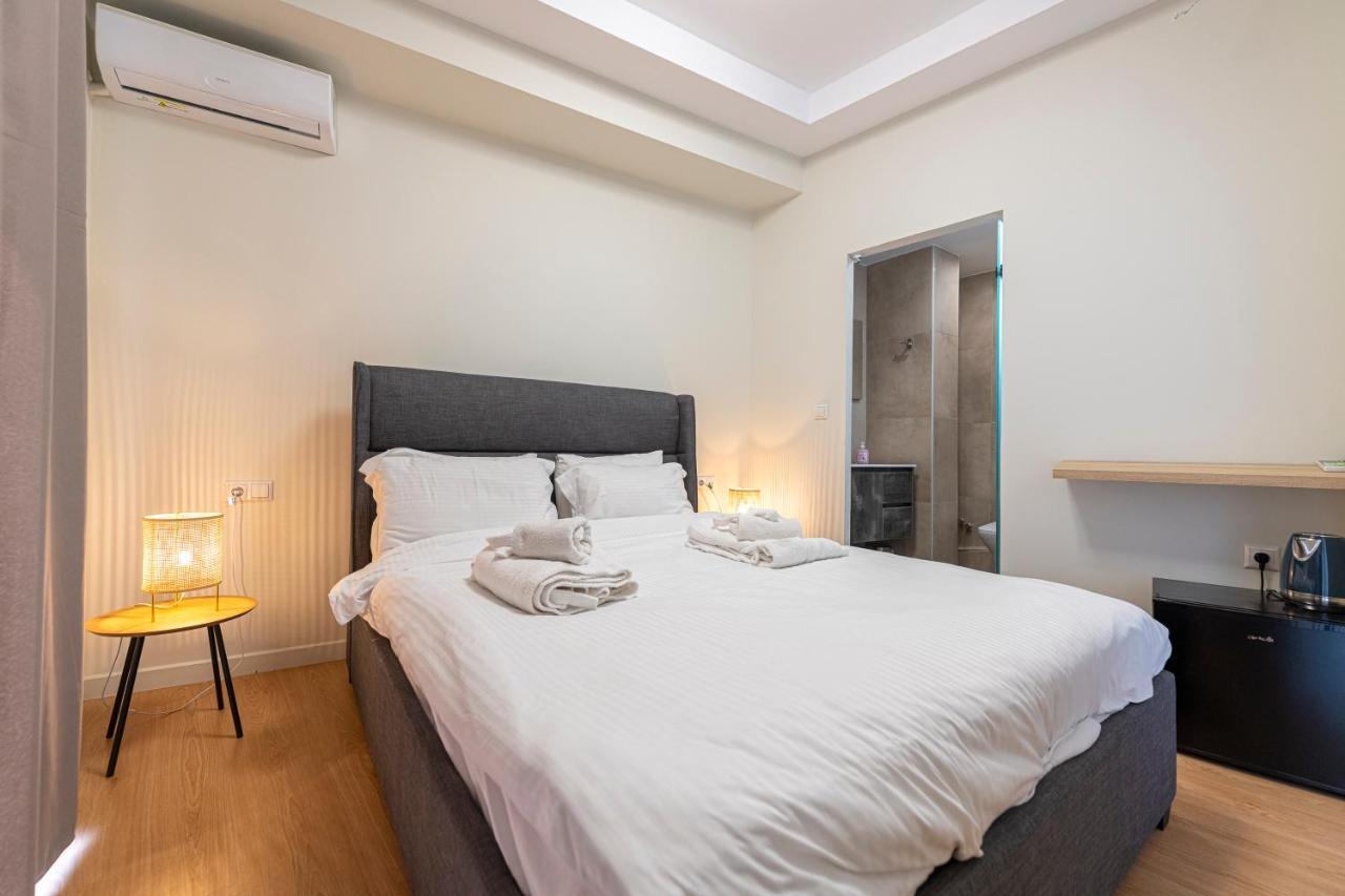 Athens Central Smart Apartamento Exterior foto