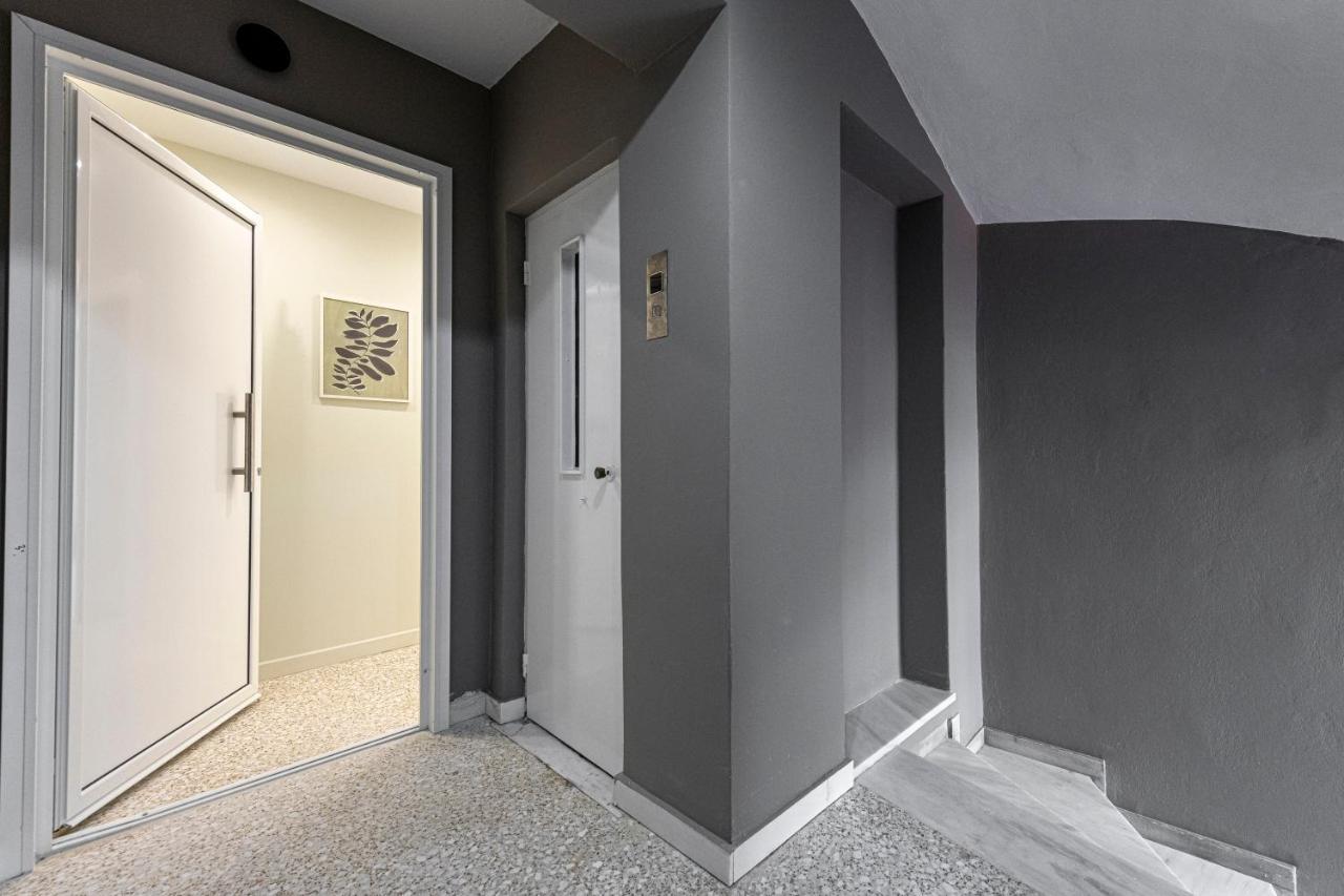 Athens Central Smart Apartamento Exterior foto