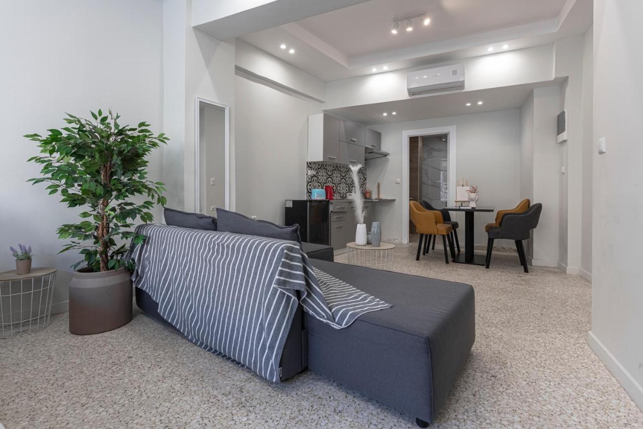 Athens Central Smart Apartamento Exterior foto