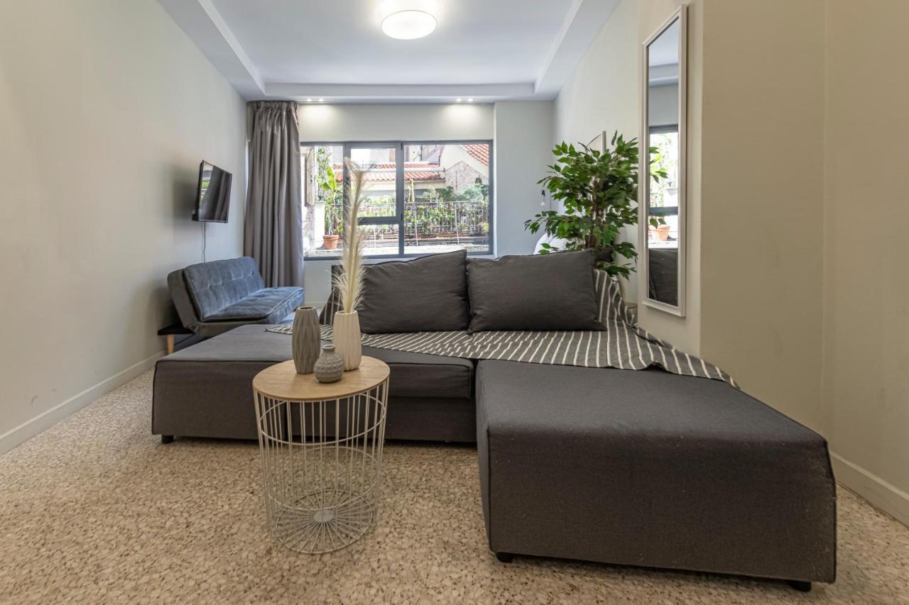 Athens Central Smart Apartamento Exterior foto