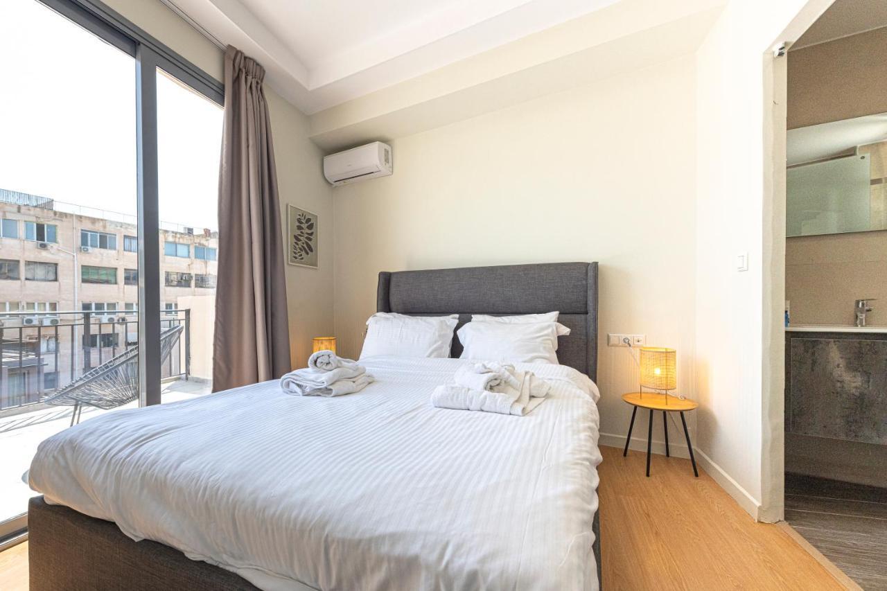 Athens Central Smart Apartamento Exterior foto