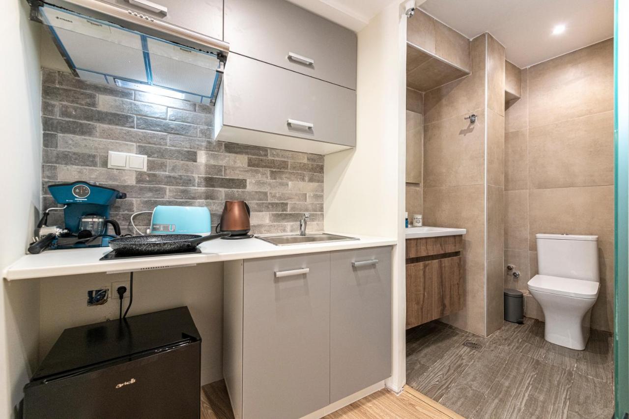 Athens Central Smart Apartamento Exterior foto