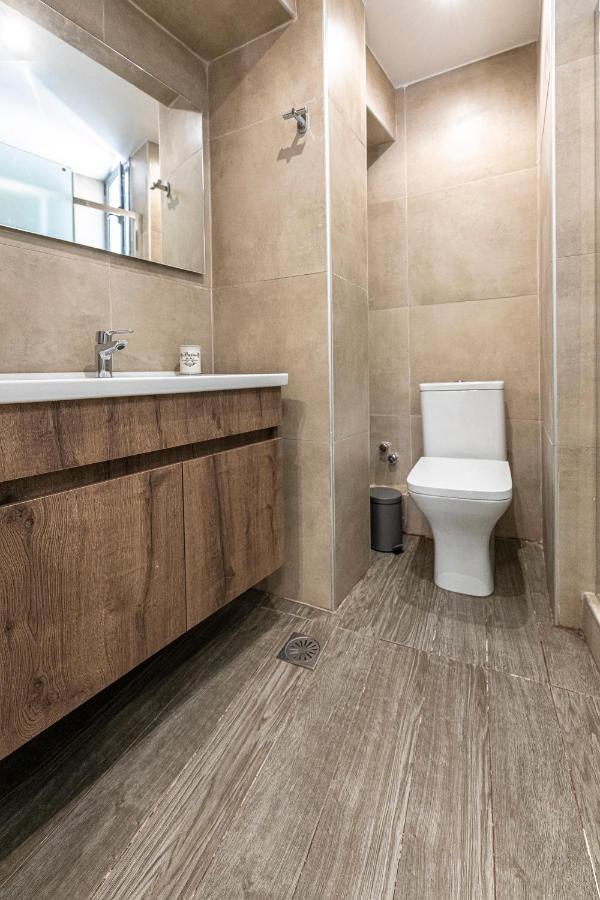 Athens Central Smart Apartamento Exterior foto
