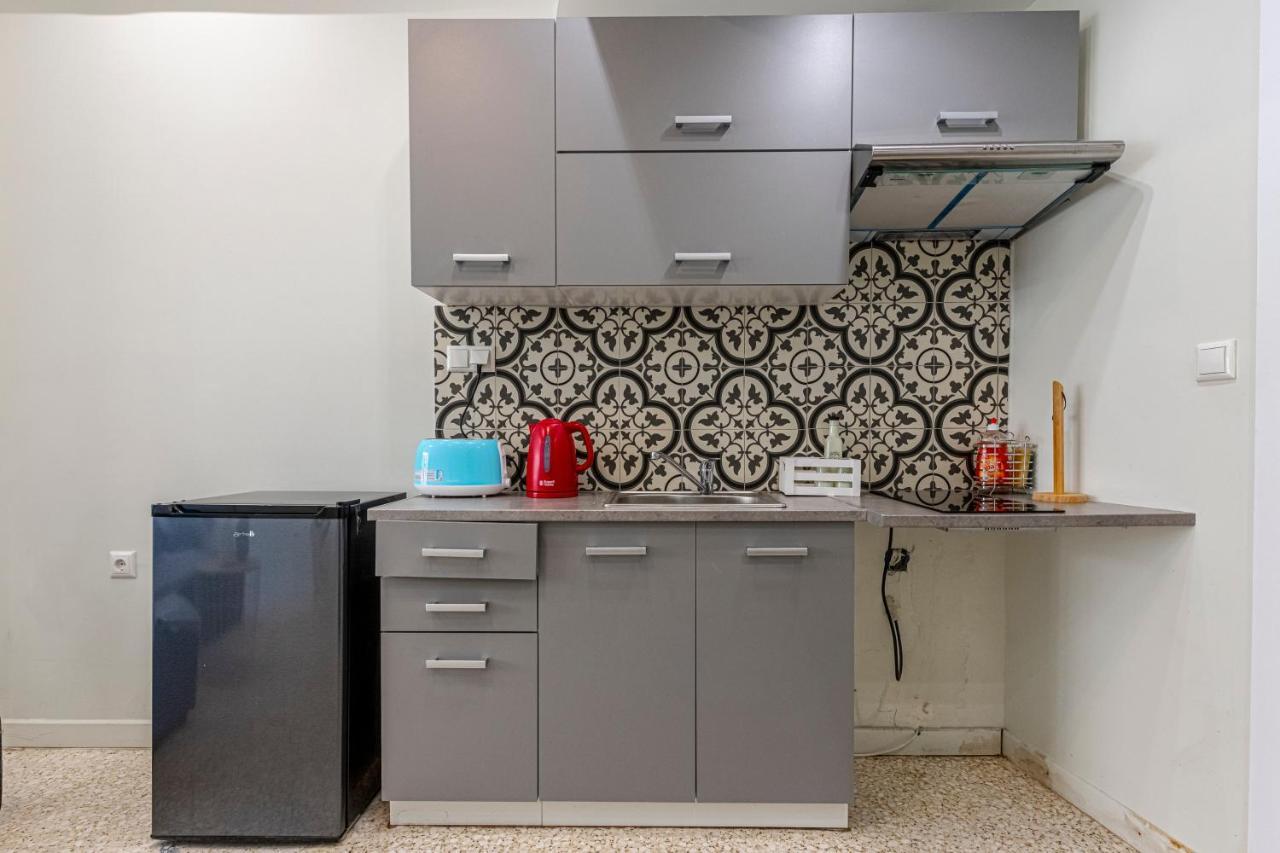 Athens Central Smart Apartamento Exterior foto