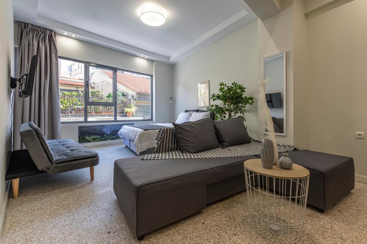 Athens Central Smart Apartamento Exterior foto